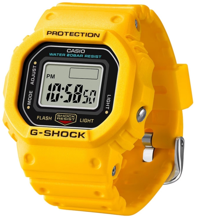 Obrazek Casio G-SHOCK NANO - Pierścionek