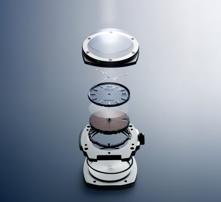 Obrazek Alpina Alpiner Extreme Solarmetre