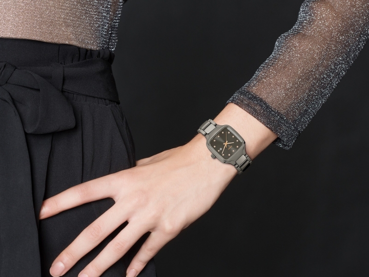 Obrazek Rado True Square Diamonds