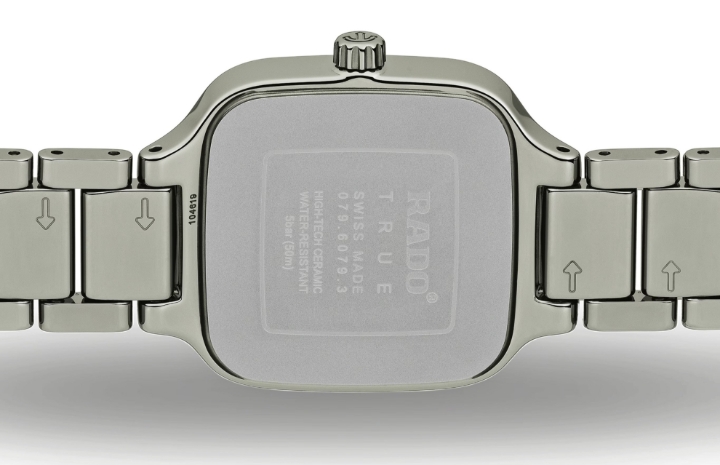 Obrazek Rado True Square Diamonds