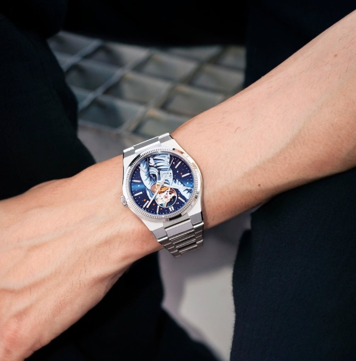 Obrazek Festina Swiss Made Automatic Astronaut Special Edition