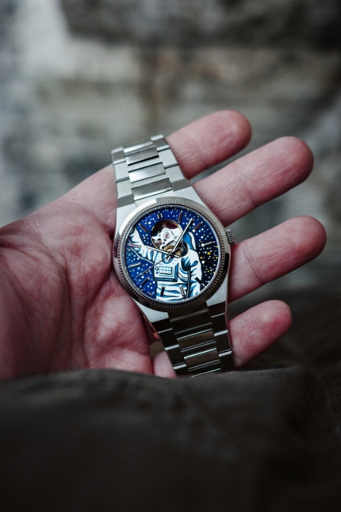 Obrazek Festina Swiss Made Automatic Astronaut Special Edition
