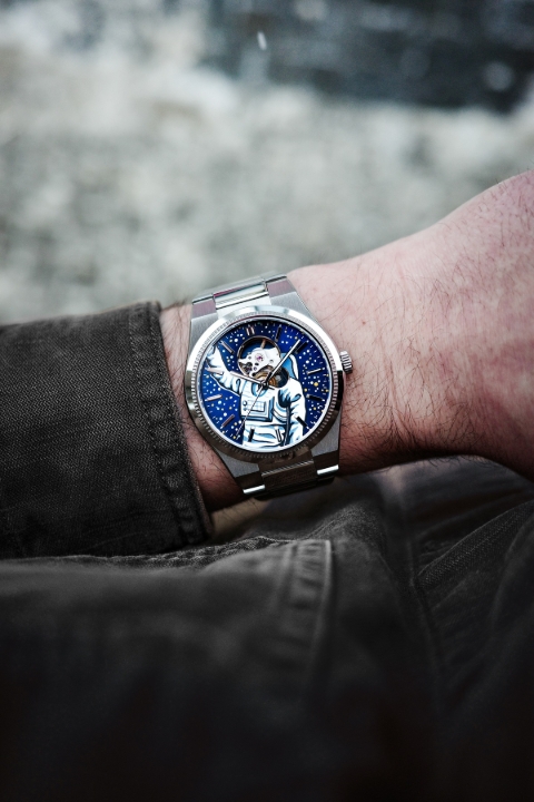 Obrazek Festina Swiss Made Automatic Astronaut Special Edition