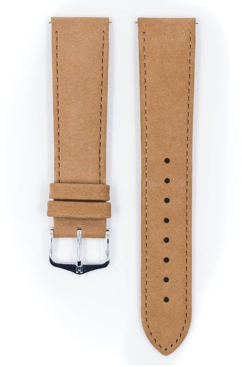 Obrazek Pasek Hirsch Osiris Nubuk M