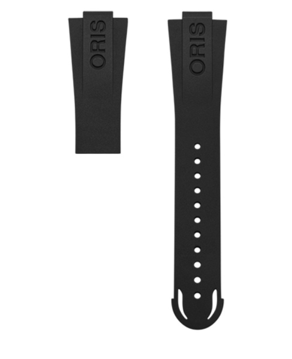 Obrazek pasek kauczukowy (bez sprzączki)