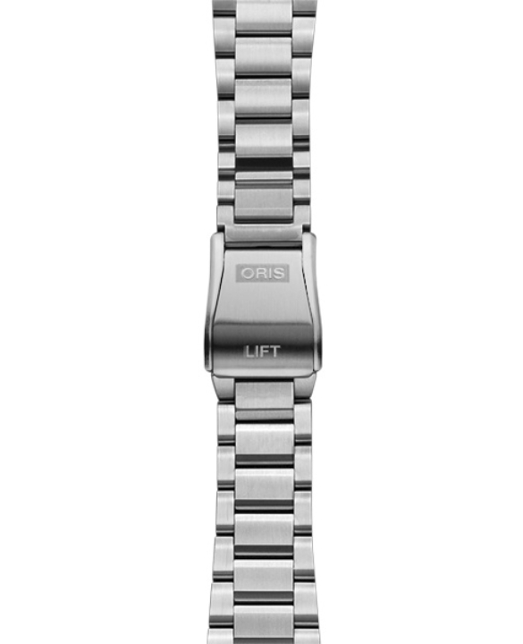 Obrazek bransoleta stalowa