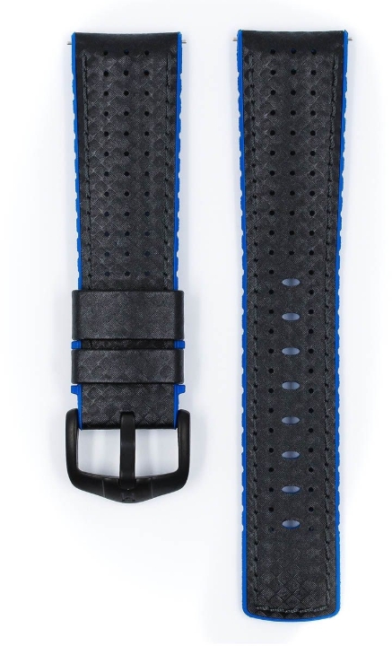 Obrazek Pasek Hirsch AYRTON BLACK L BLACK BUCKLE