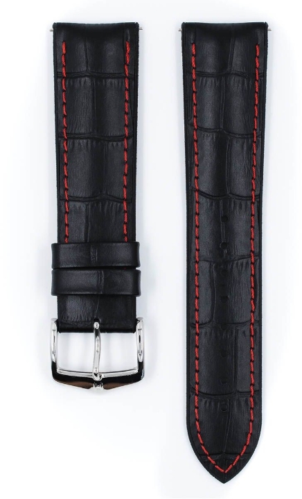 Obrazek Pasek Hirsch GEORGE BLACK L