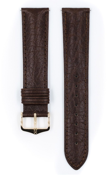 Obrazek Pasek Hirsch Camelgrain Pro Skin L 18