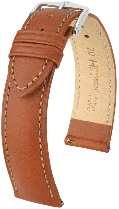 Obrazek Pasek Hirsch Kent, Artisan Leather L