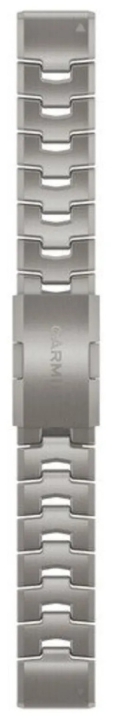Obrazek Bransoleta Garmin QuickFit Tytan 22