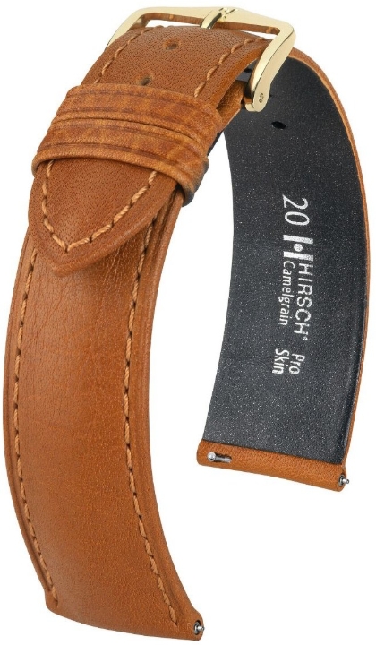 Obrazek Pasek Hirsch Camelgrain