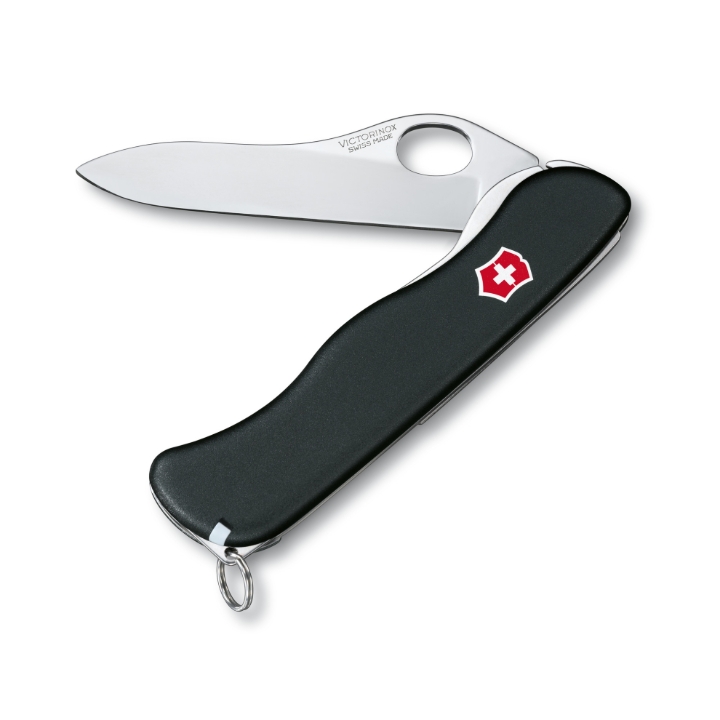 Obrazek Scyzoryk Victorinox Sentinel Clip M, 111mm, Nylon, czarny