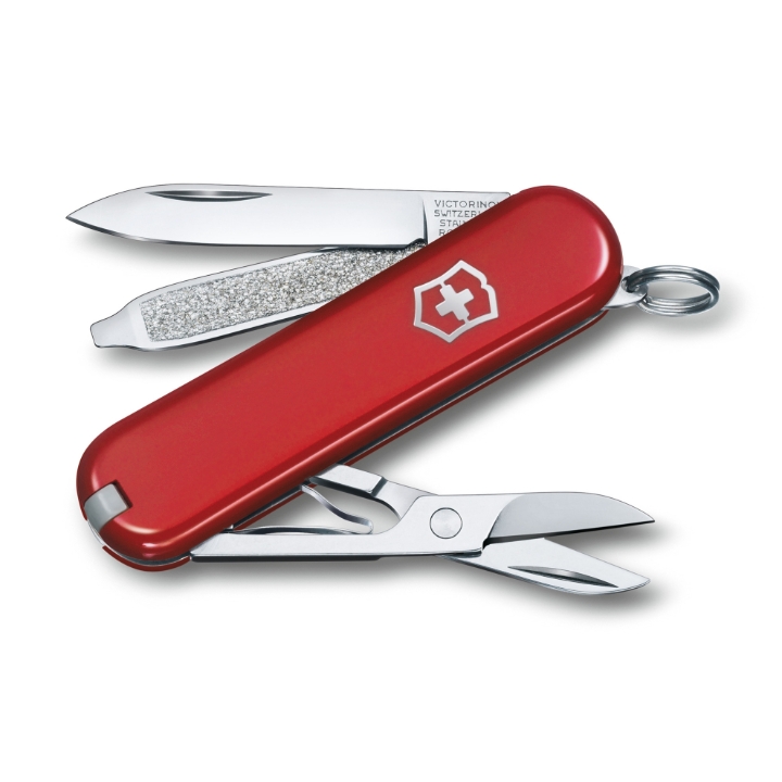 Obrazek Scyzoryk Victorinox Classic SD Colors, 58mm, Celidor, "Style Icon"