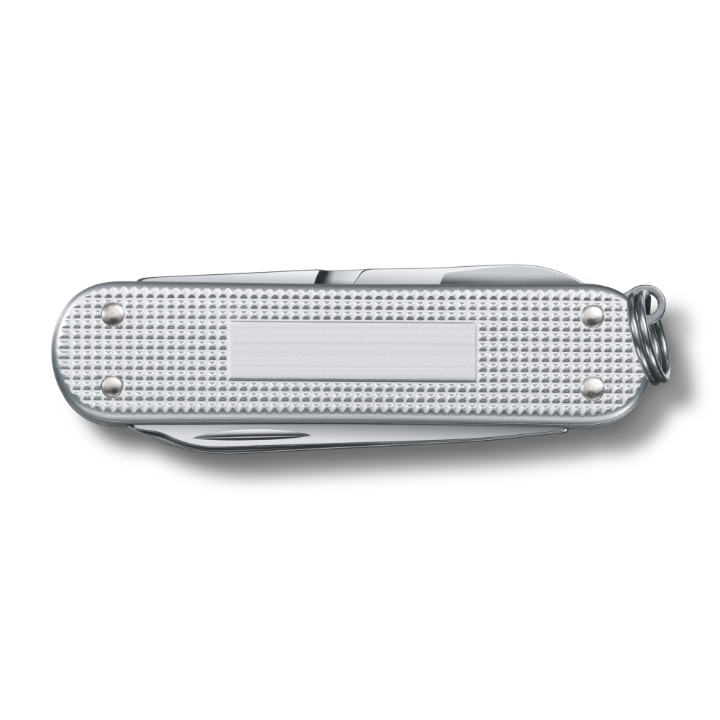 Obrazek Scyzoryk Victorinox Classic Alox, 58 mm, aluminium, srebrny
