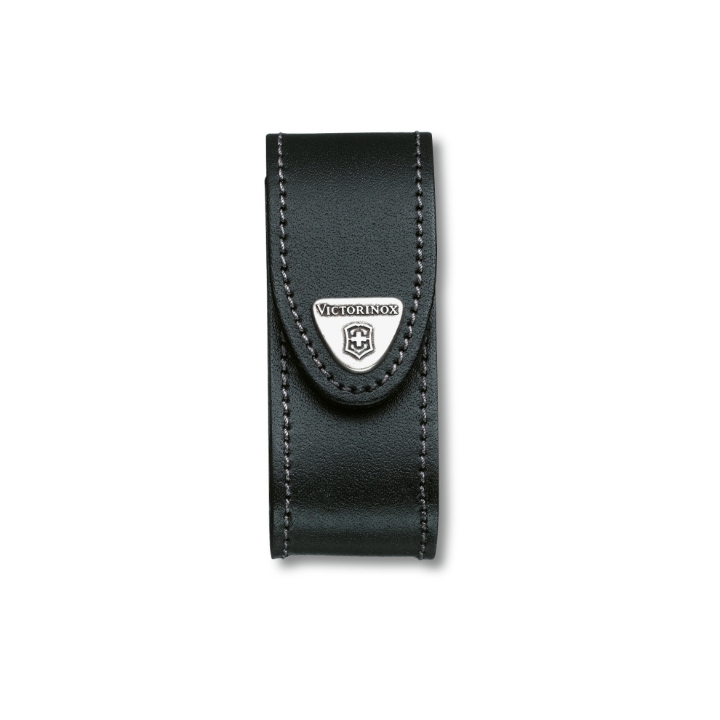 Obrazek Skórzane etui Victorinox na pasek na scyzoryk 91 mm