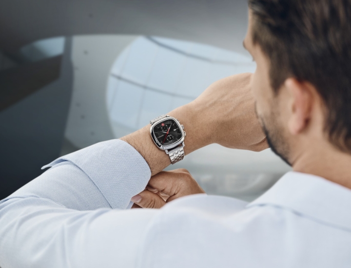 Obrazek Wenger Vintage Classic Chrono