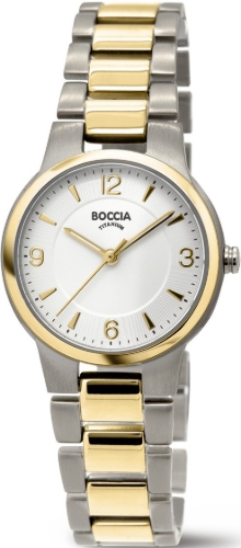 Boccia Titanium