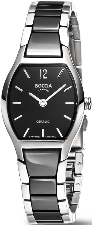 Obrazek Boccia Titanium