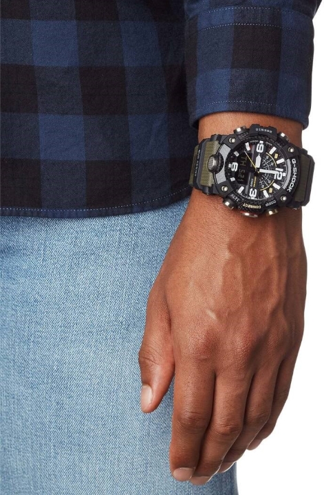 Obrazek Casio G-Shock Mudmaster