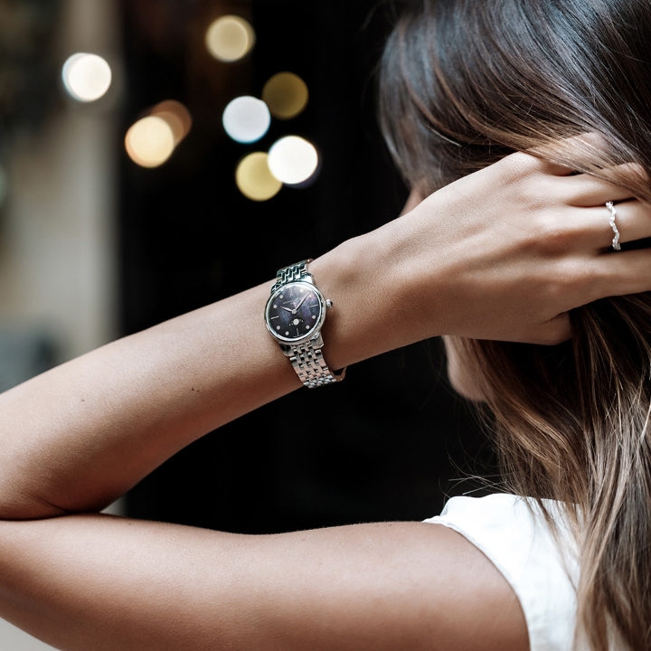 Obrazek Frederique Constant Classics Slimline Ladies Moonphase