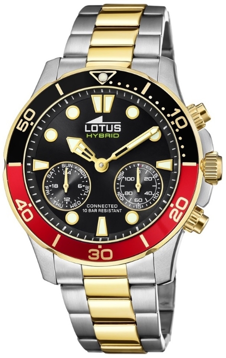 Obrazek Lotus Connected