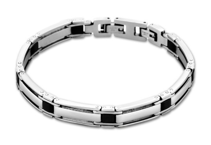 Obrazek LOTUS STYLE bransoleta MEN IN BLACK