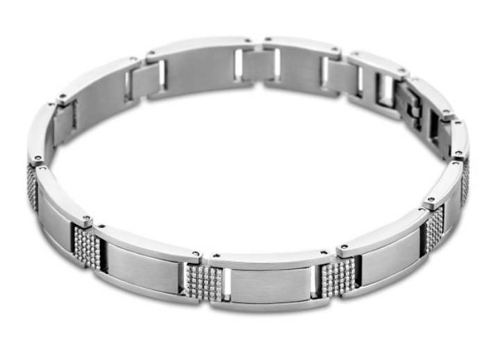 Obrazek LOTUS STYLE bransoleta MEN IN BLACK