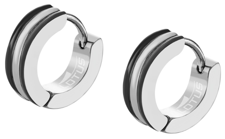 Obrazek LOTUS STYLE kolczyki 