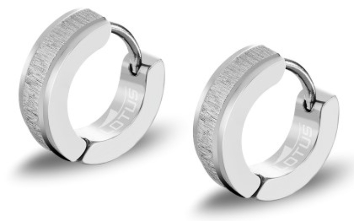 Obrazek LOTUS STYLE kolczyki 