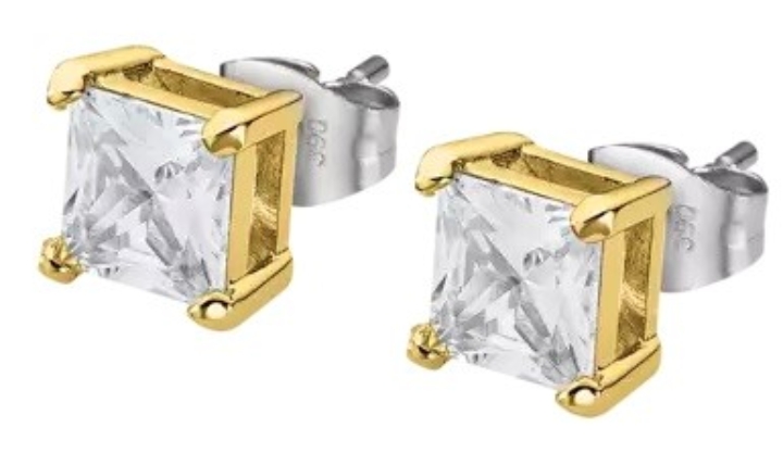 Obrazek LOTUS STYLE kolczyki 