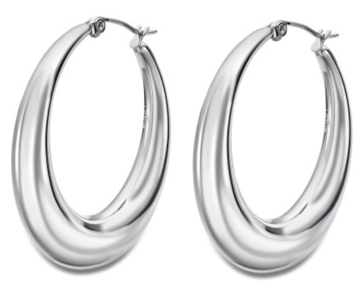 Obrazek LOTUS STYLE kolczyki URBAN WOMAN