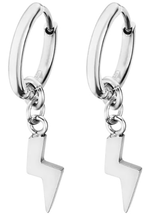 Obrazek LOTUS STYLE kolczyki 