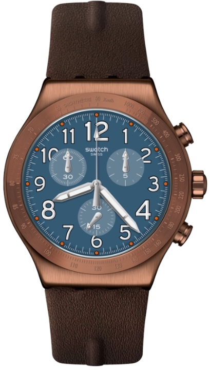 Obrazek SWATCH BACK TO COPPER