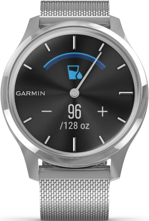 Obrazek Garmin Vivomove Luxe Amoled