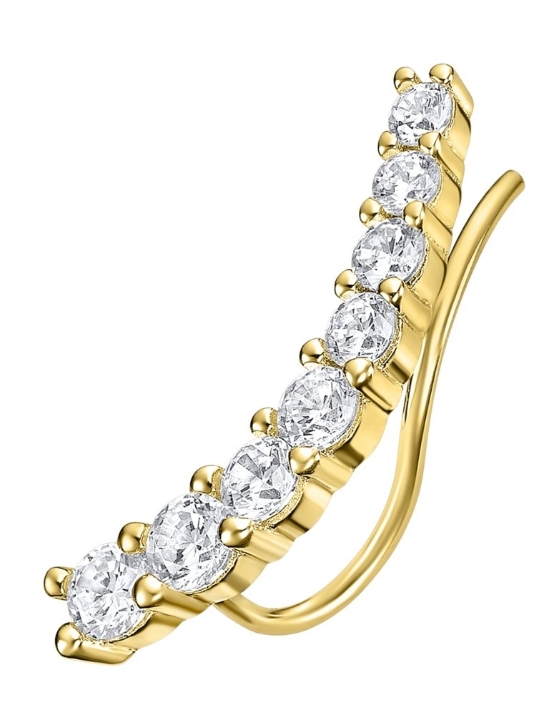 Obrazek LOTUS SILVER  EARPARTY