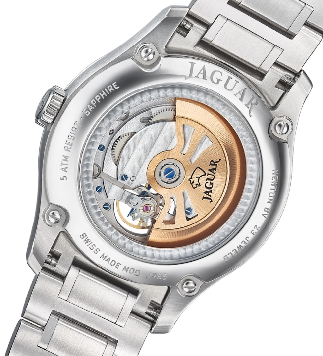 Obrazek Jaguar Automatic Balancier