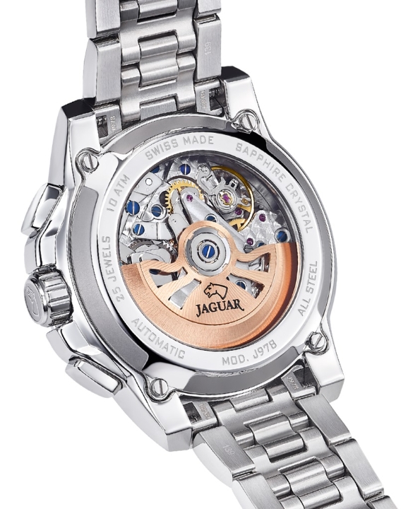 Obrazek Jaguar Automatic