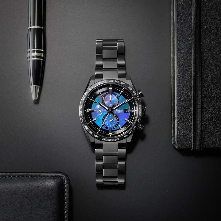 Obrazek Citizen Attesa RC Hakuto-R Collaboration Limited Edition