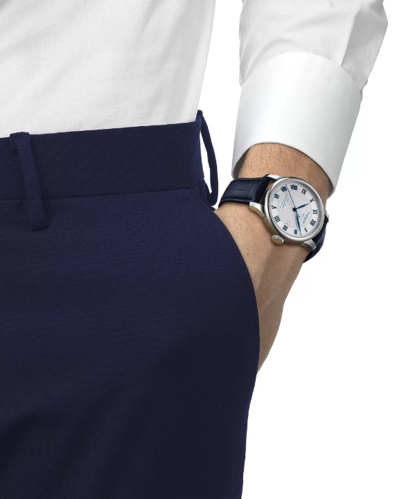 Obrazek Tissot Le Locle Powermatic 80 20th Anniversary