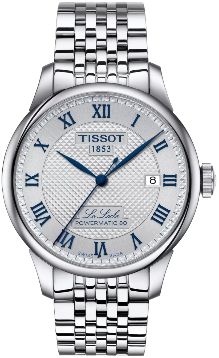 Obrazek Tissot Le Locle Powermatic 80 20th Anniversary