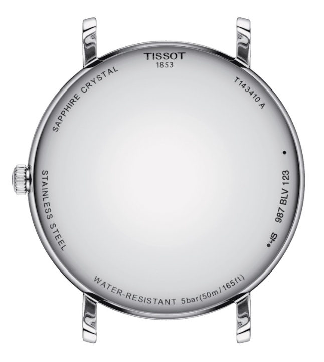 Obrazek Tissot Everytime Quartz