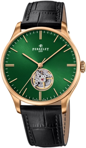 Perrelet Weekend Open Heart