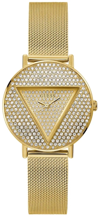 Obrazek GUESS L GOLD GOLD