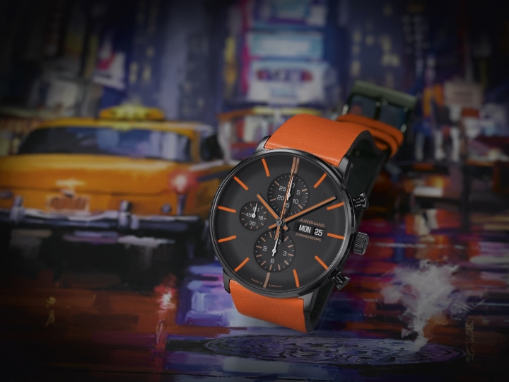 Obrazek Junghans FORM A Chronoscope