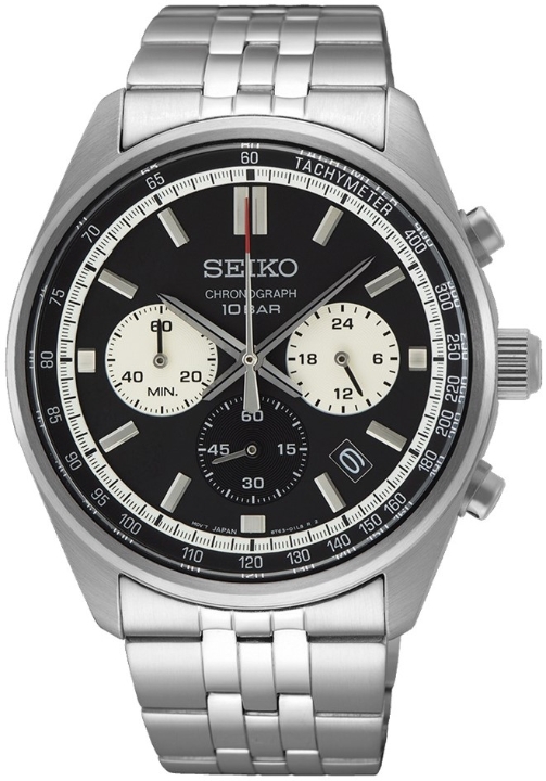 Obrazek Seiko Quartz Chronograph