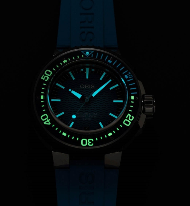 Obrazek Oris AquisPro 4000m
