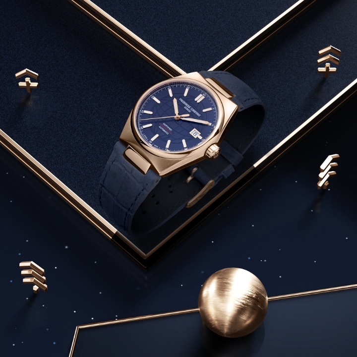 Obrazek Frederique Constant Highlife Automatic COSC