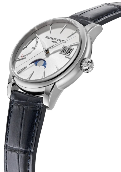 Obrazek Frederique Constant Manufacture Classic Power Reserve Big Date