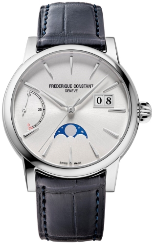 Frederique Constant Manufacture Classic Power Reserve Big Date